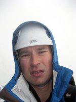 Kes�fiilis. Myrsky yll�tti kesken matkan Valsoreyn sein�ll�.