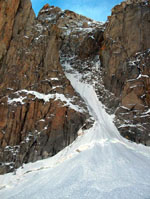 Tour Ronden Gervasutti kuru, eli meid�n reitti t�ll� kertaa